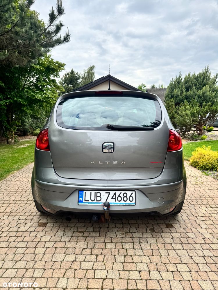 Seat Altea - 6