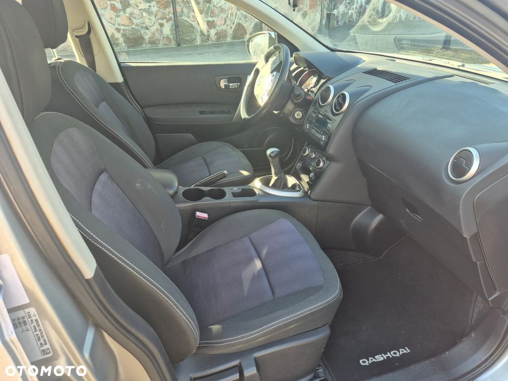 Nissan Qashqai 1.6 I-Way - 7