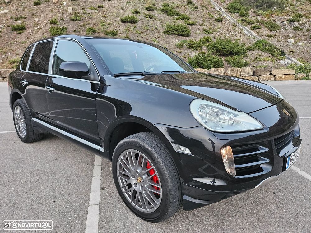 Porsche Cayenne Tiptronic - 2