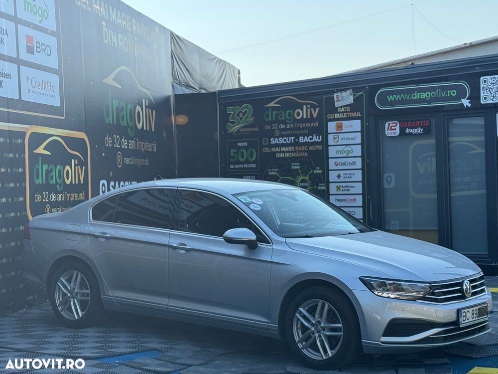 Volkswagen Passat - 4