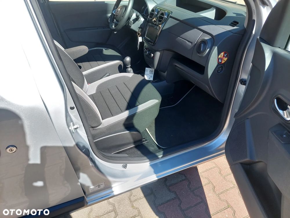Dacia Dokker 1.5 Blue dCi Stepway - 22