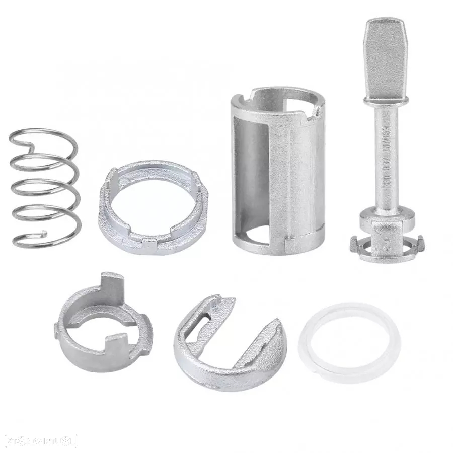 Kit reparação fechadura Volkswagen Passat B5 Seat Leon 1M - 3