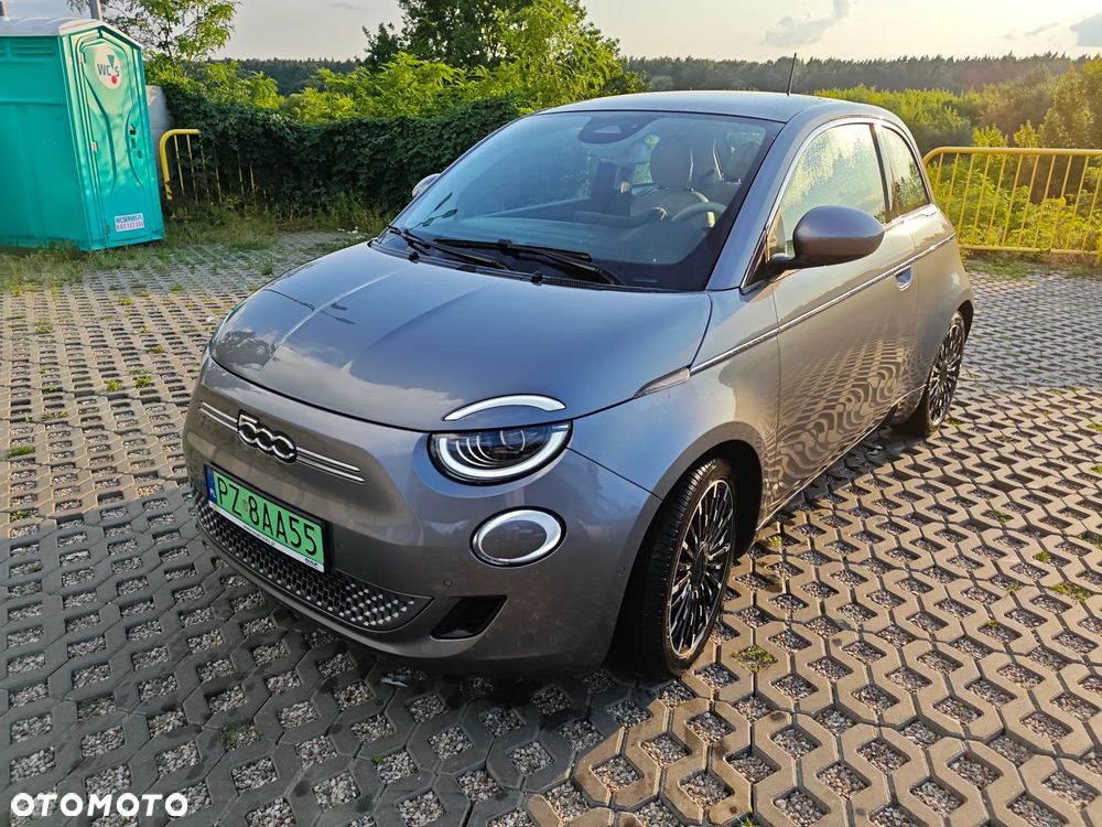 Fiat 500e La Prima - 4
