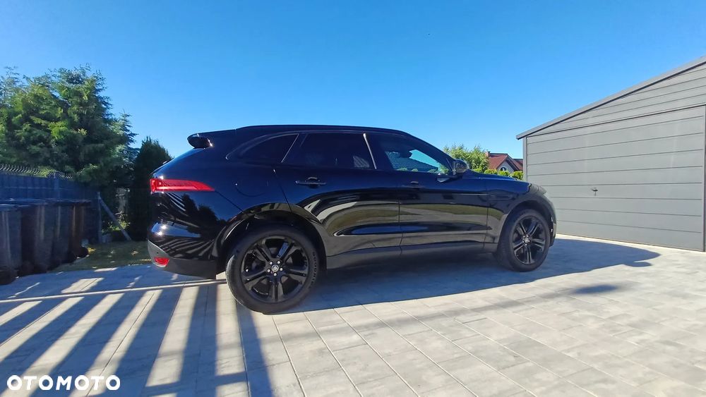 Jaguar F-Pace - 20