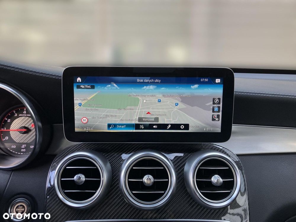 Mercedes-Benz GLC AMG 63 S 4-Matic+ - 23