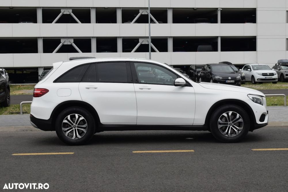 Mercedes-Benz GLC 250 d 4MATIC - 4