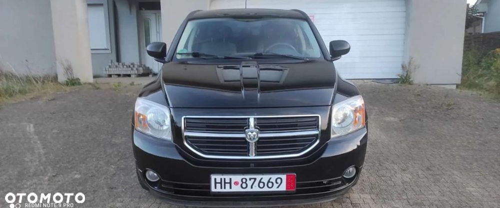 Dodge Caliber 2.0 CVT SXT - 24