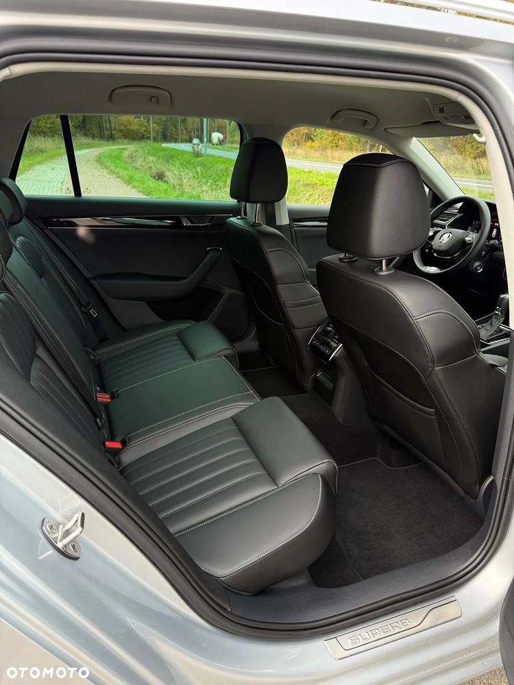 Skoda Superb 2.0 TDI SCR L&K DSG - 15