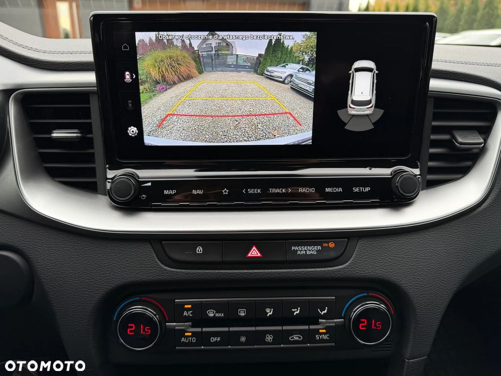 Kia Ceed 1.5 T-GDI M - 14