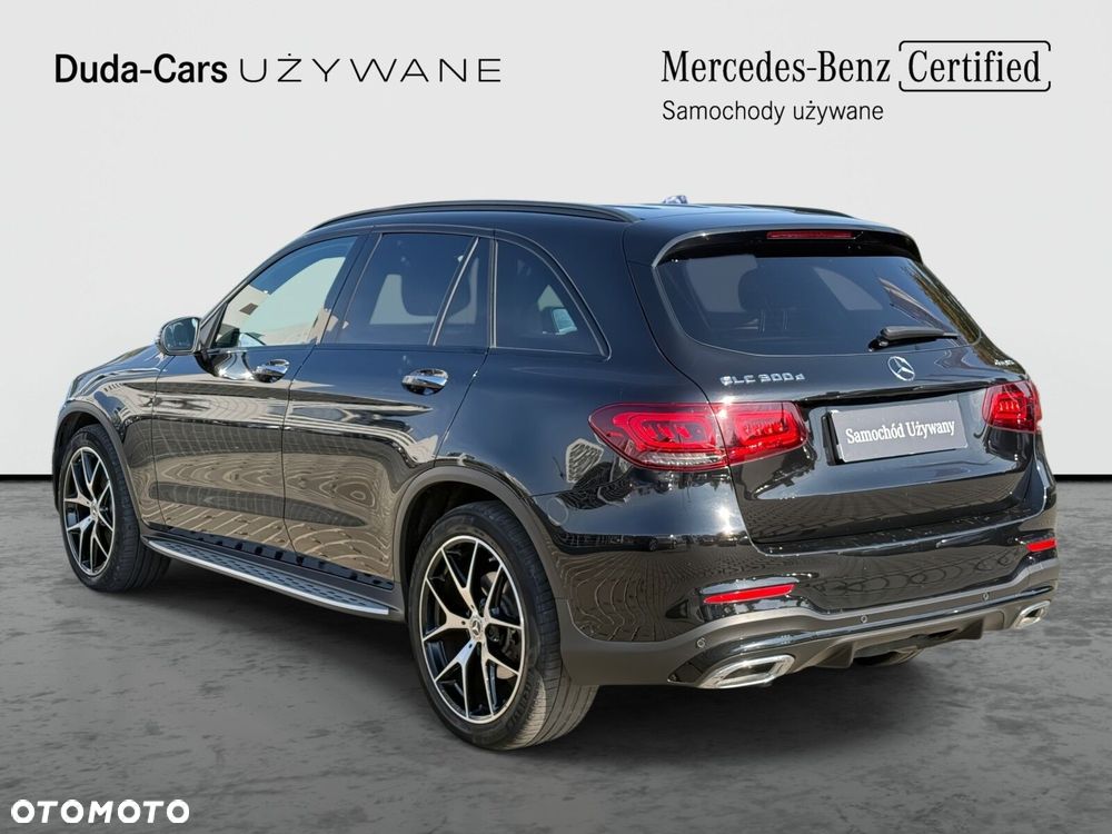 Mercedes-Benz GLC 300 d 4-Matic - 4