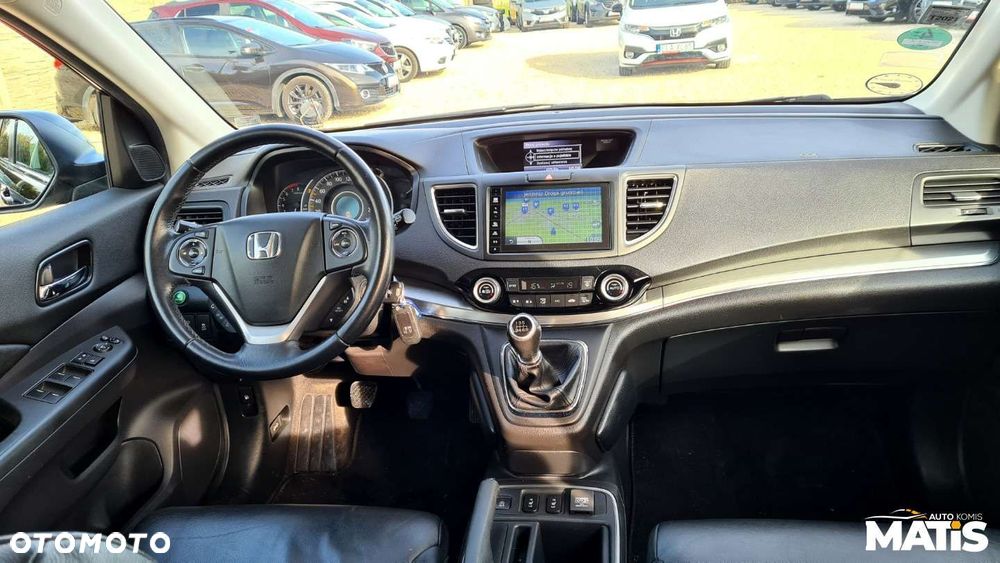 Honda CR-V - 34
