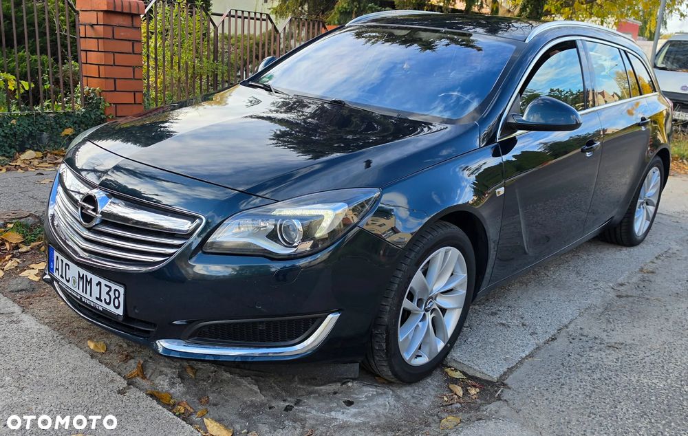 Opel Insignia