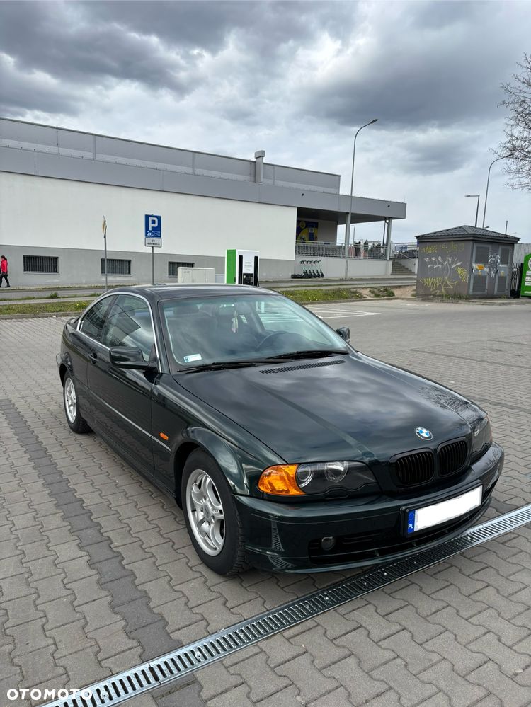 BMW Seria 3 320Ci - 2