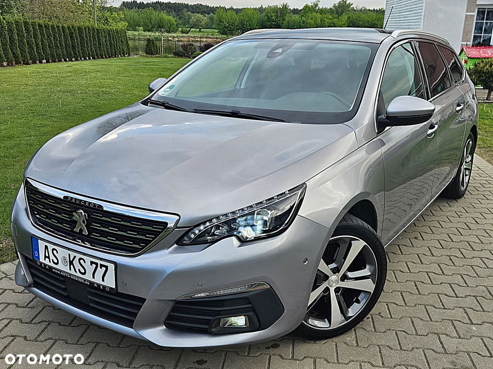 Peugeot 308 BlueHDi 150 EAT6 Stop & Start Allure - 33
