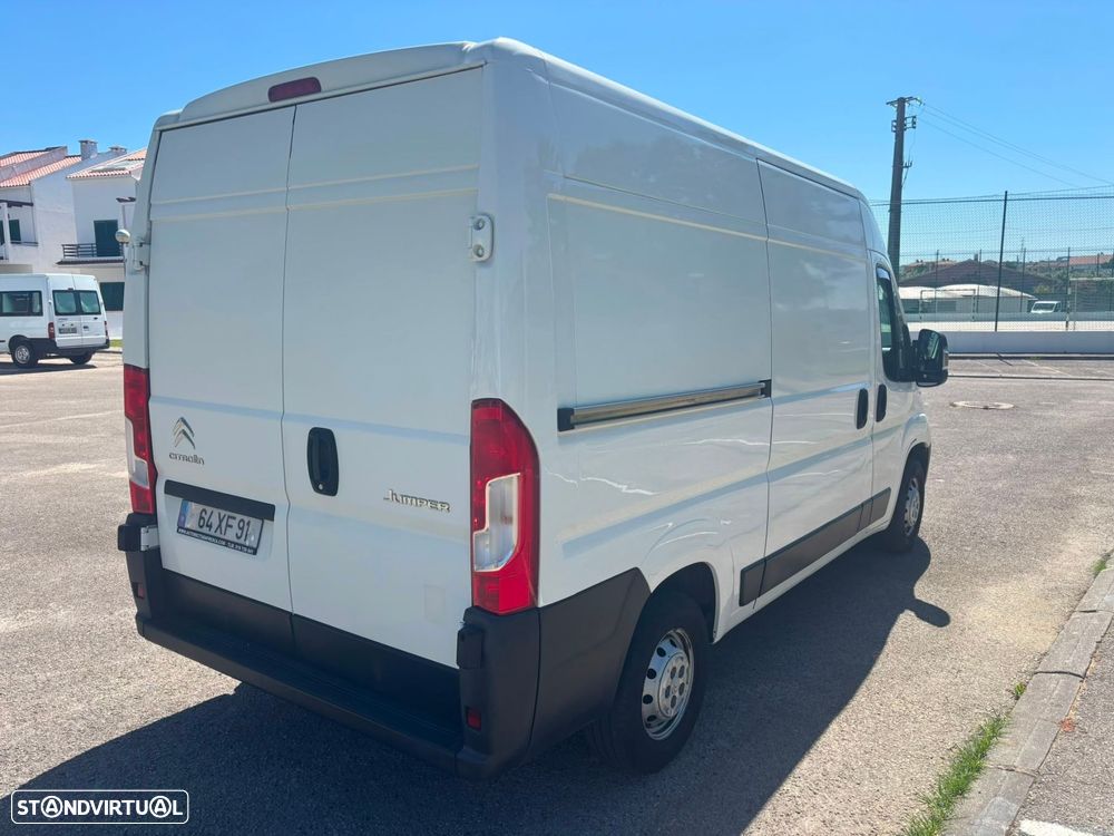Citroën Jumper 2.0 HDI 130cv L2 H2 - AR CONDICIONADO - 9