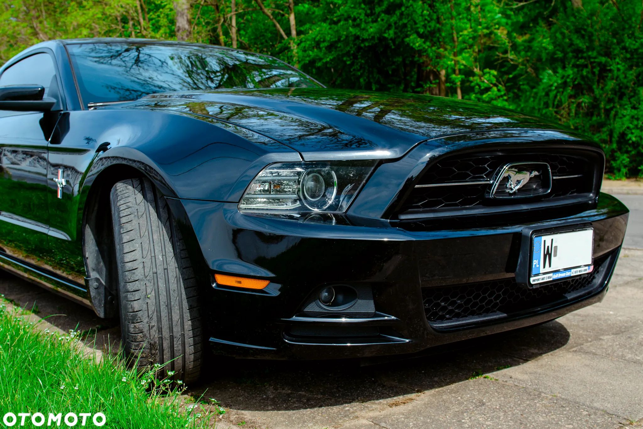 Ford Mustang 3.7 V6 Premium - 1