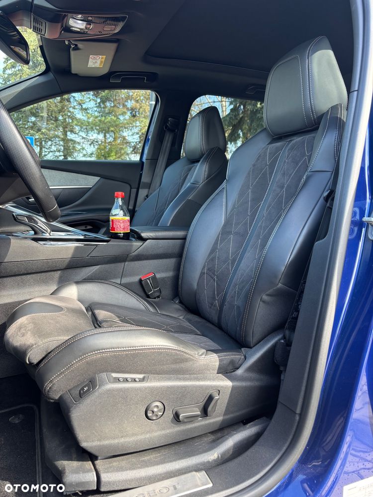 Peugeot 3008 BlueHDi 180 Stop & Start EAT6 GT - 24