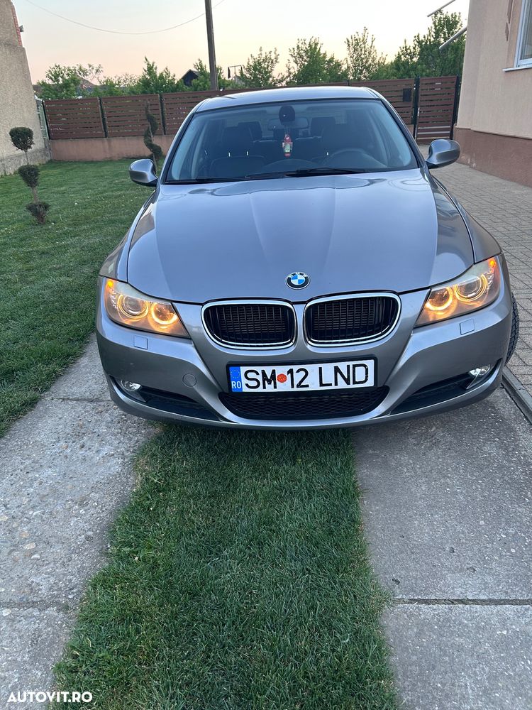 BMW Seria 3 320d DPF - 30