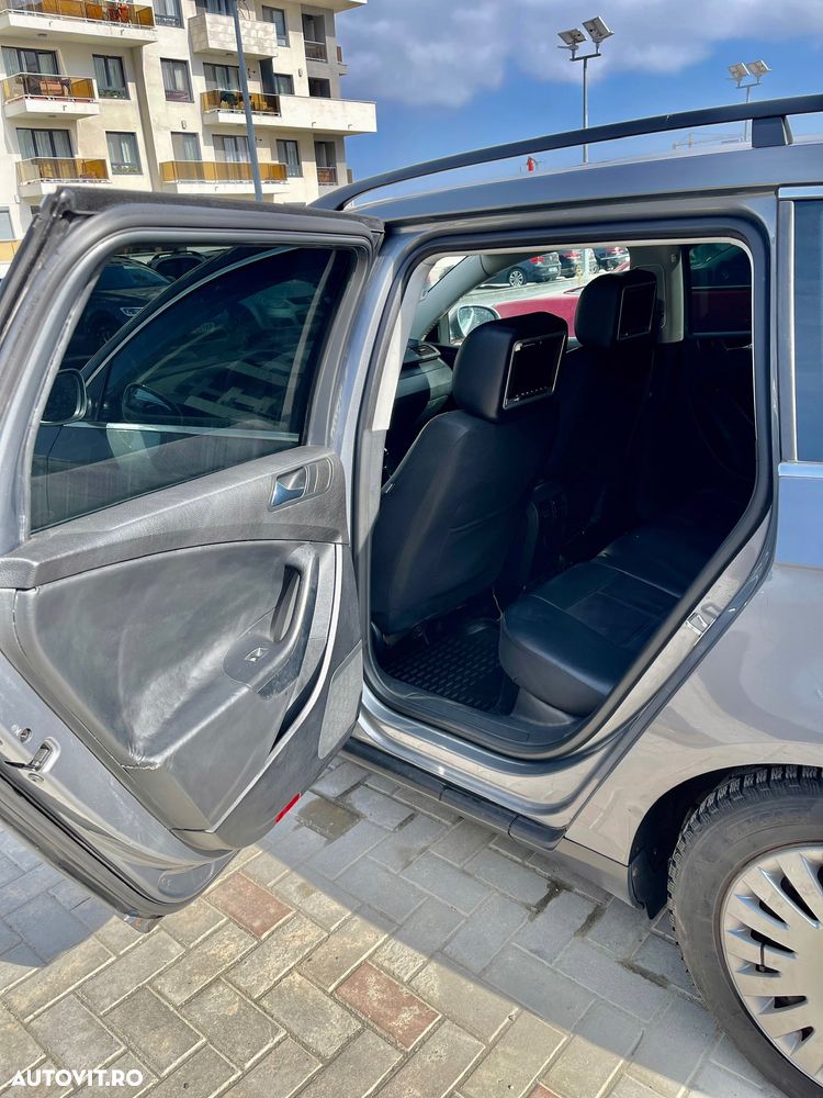 Volkswagen Passat 2.0 TDI Individual Chrom - 7