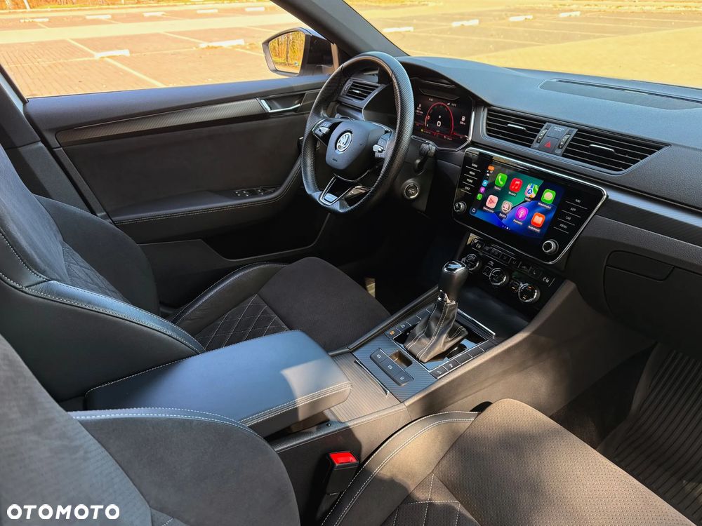 Skoda Superb 2.0 TDI SCR Sportline DSG - 19