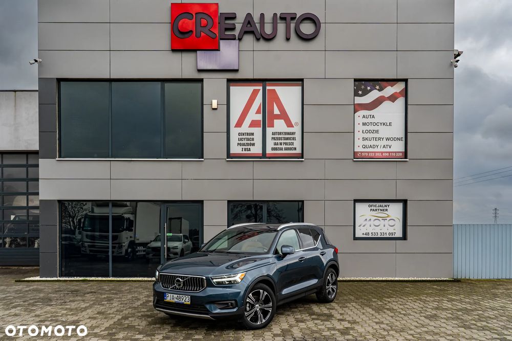 Volvo XC 40 22 - 1