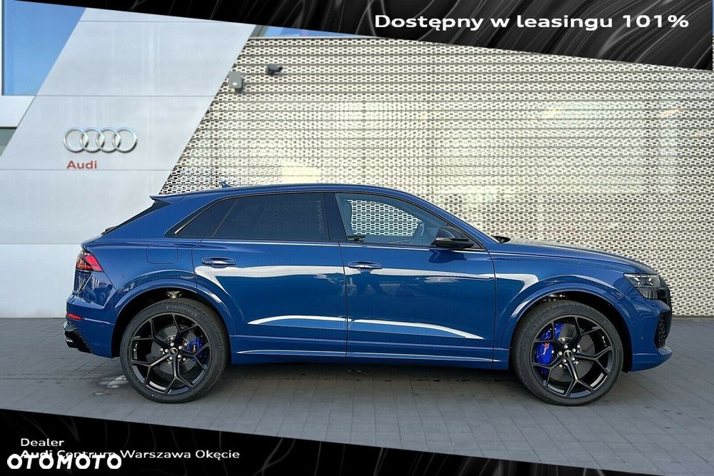 Audi RS Q8 - 2