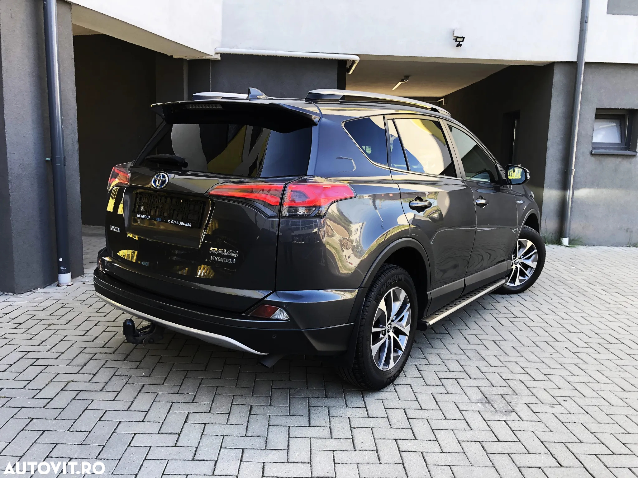 Toyota RAV4 2.5 4x2 Hybrid Edition - 5
