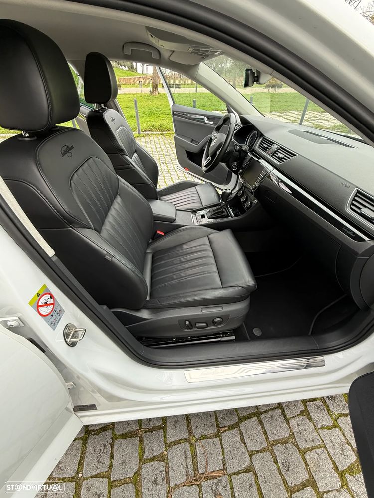 Skoda Superb Break 2.0 TDI Laurin&Klement DSG - 17