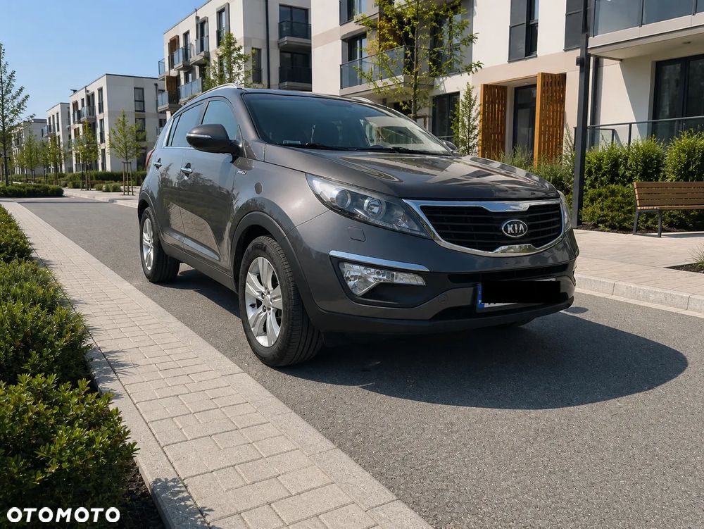 Kia Sportage 2.0 CRDI XL - 2