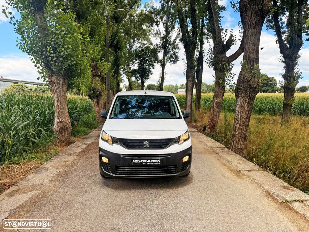 Peugeot Partner 1.6 BlueHDi Premium Standard - 4