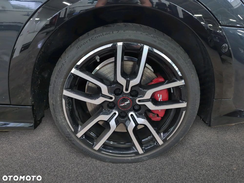 MINI Cooper JCW sport - 9