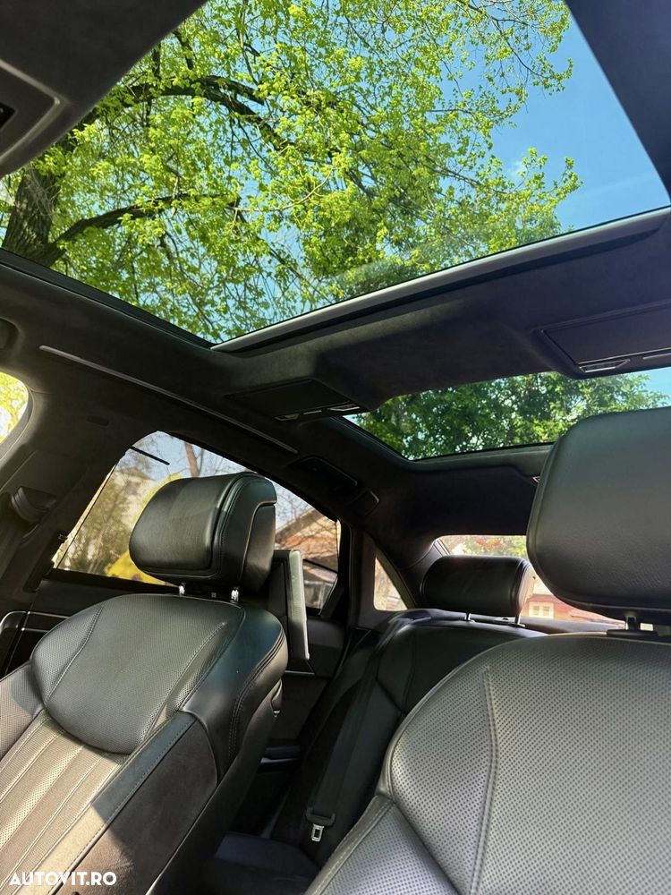 Audi A8 A8L 3.0 50 TDI quattro Tiptronic - 33