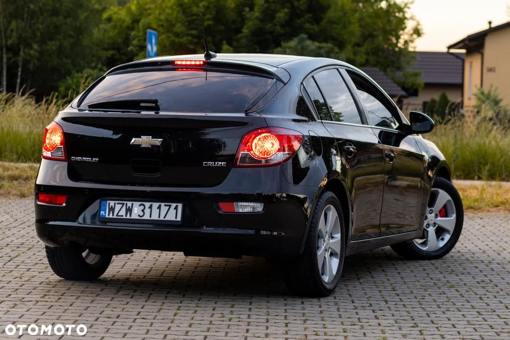 Chevrolet Cruze 2.0TD LTZ+ - 7