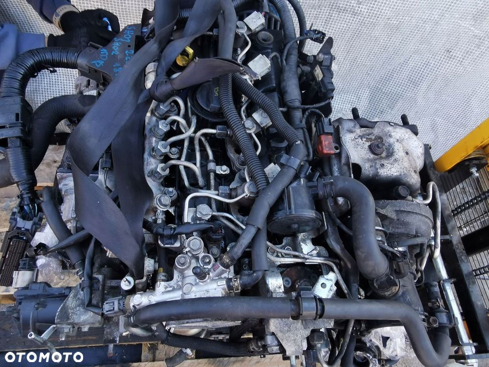 mazda 6 3 CX-3 CX-5 2.2 skyactiv sh01 sh02 shy4 shy6 Silnik kompletny 150ps - 10