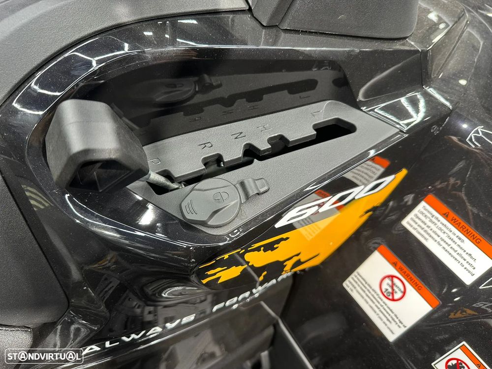 QJ Motor SFA 600 STANDARD (CAMPANHA EM VIGOR) - 4