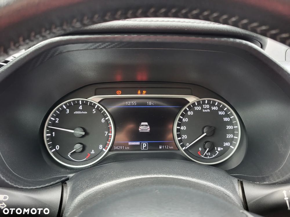 Nissan Juke DIG-T 117 DCT Tekna - 24