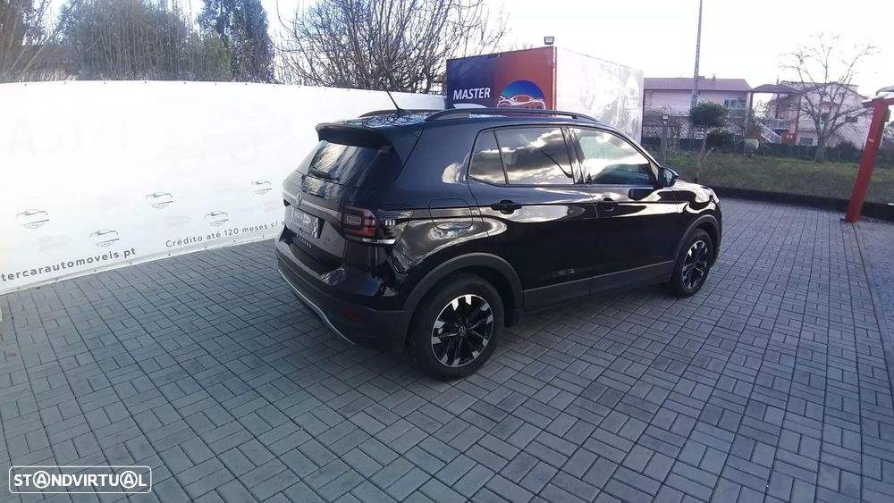VW T-Cross 1.0 TSI Life DSG - 7