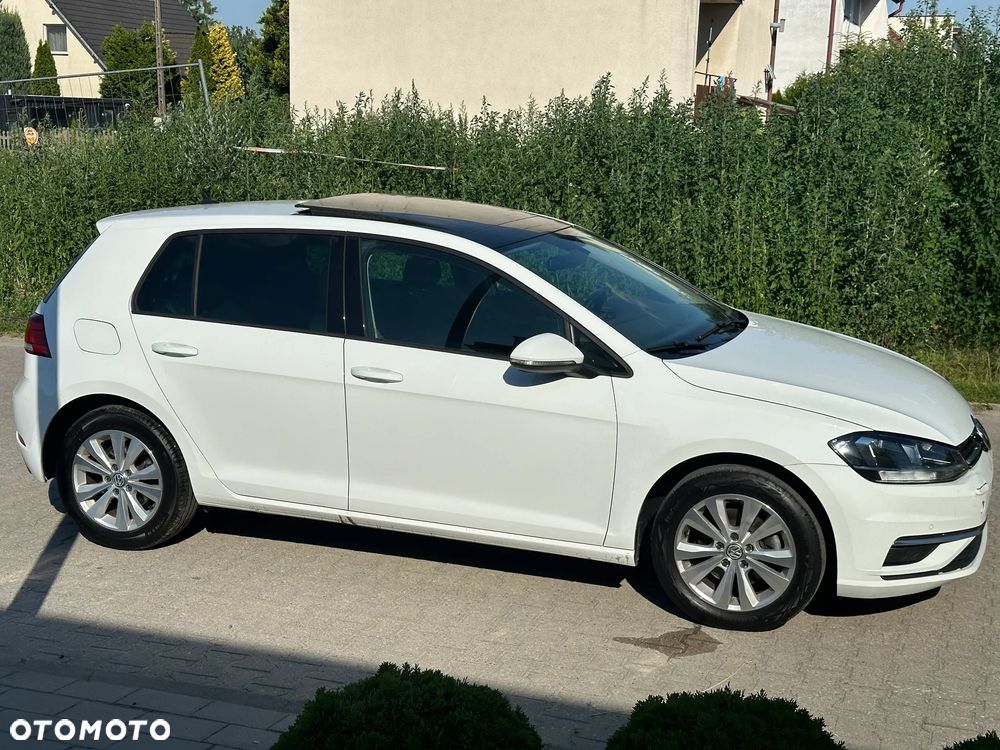 Volkswagen Golf 1.4 TSI BMT Comfortline DSG - 5