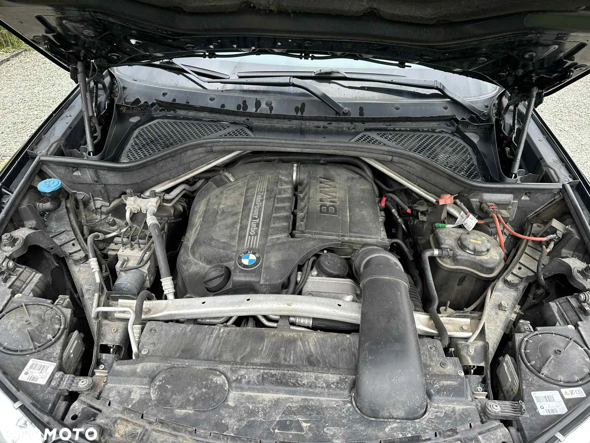 BMW X5 xDrive35i Sport-Aut - 15
