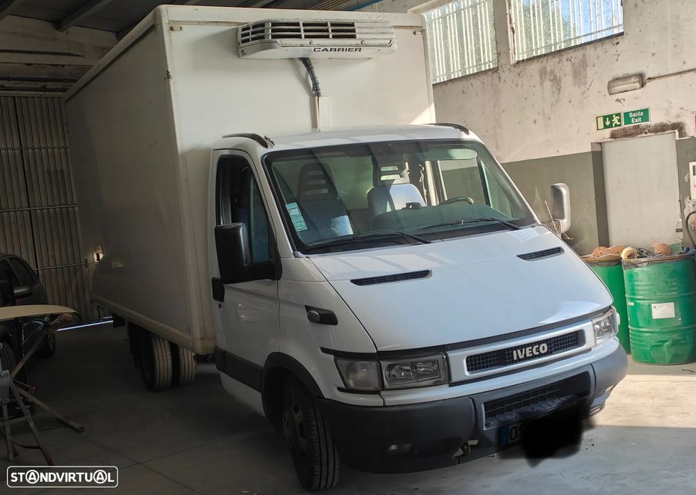Iveco Daily 3.0 HPI 35C 14 D - 5