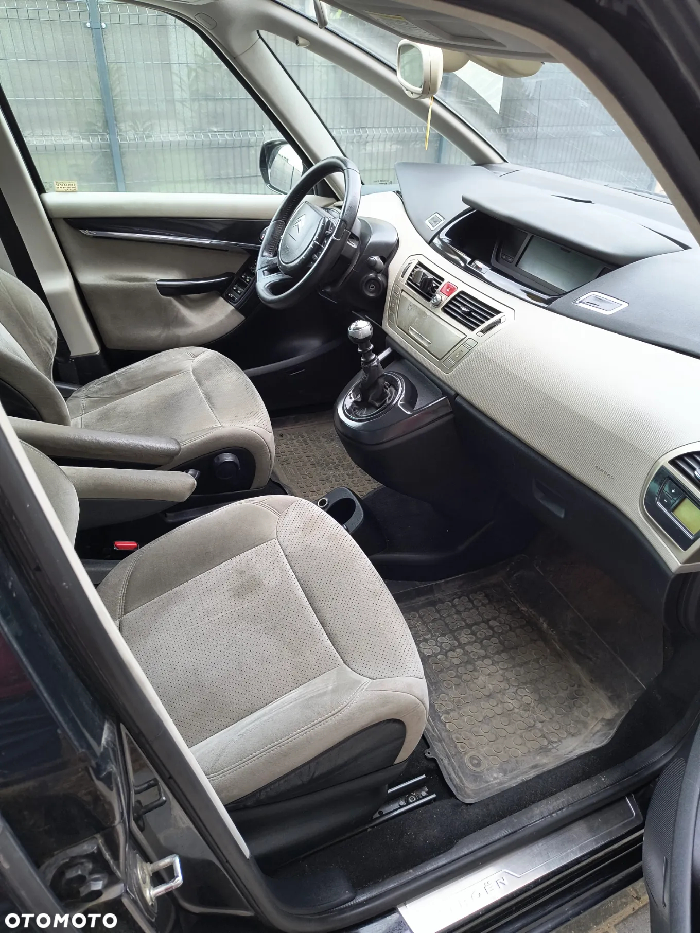 Citroën C4 Picasso 2.0 HDi Exclusive - 11