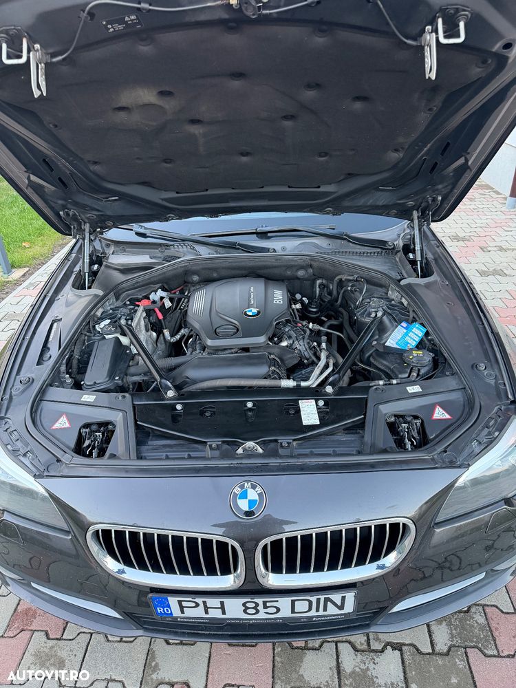 BMW Seria 5 520d Touring Aut. - 7