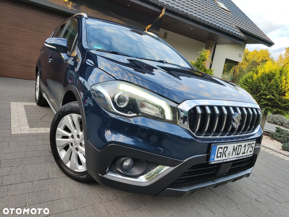 Suzuki SX4 S-Cross 1.0 Boosterjet Comfort - 1
