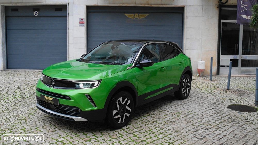 Opel Mokka 1.2 T Edition - 1
