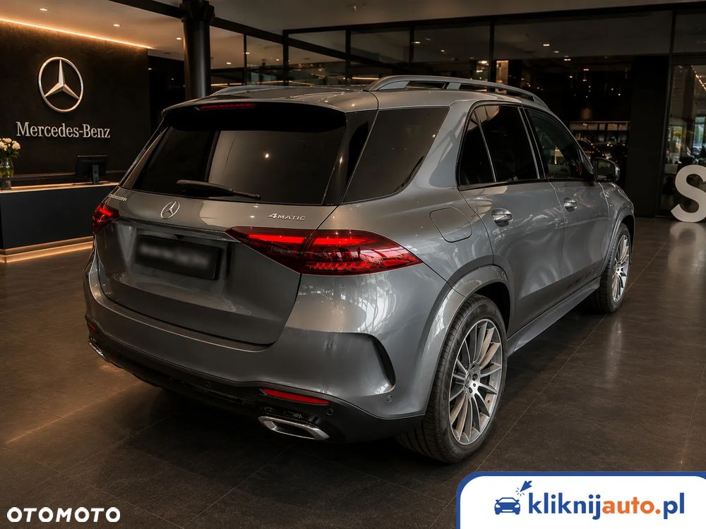 Mercedes-Benz GLE 450 d 4Matic 9G-TRONIC Edition - 5