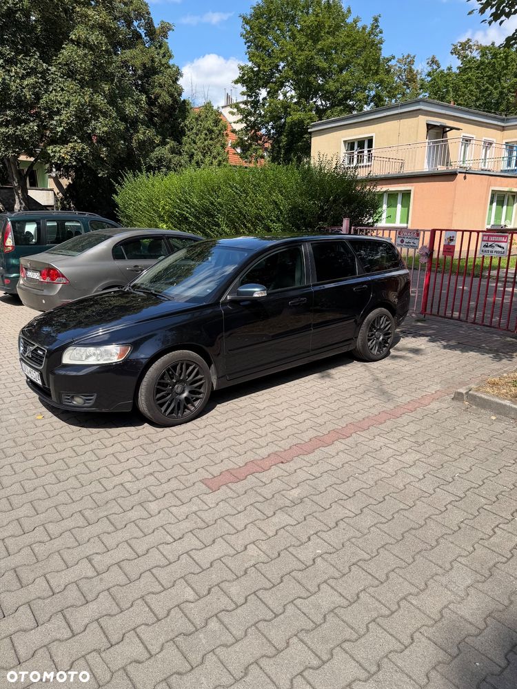 Volvo V50 1.6D DRIVe R-Design Kinetic - 3