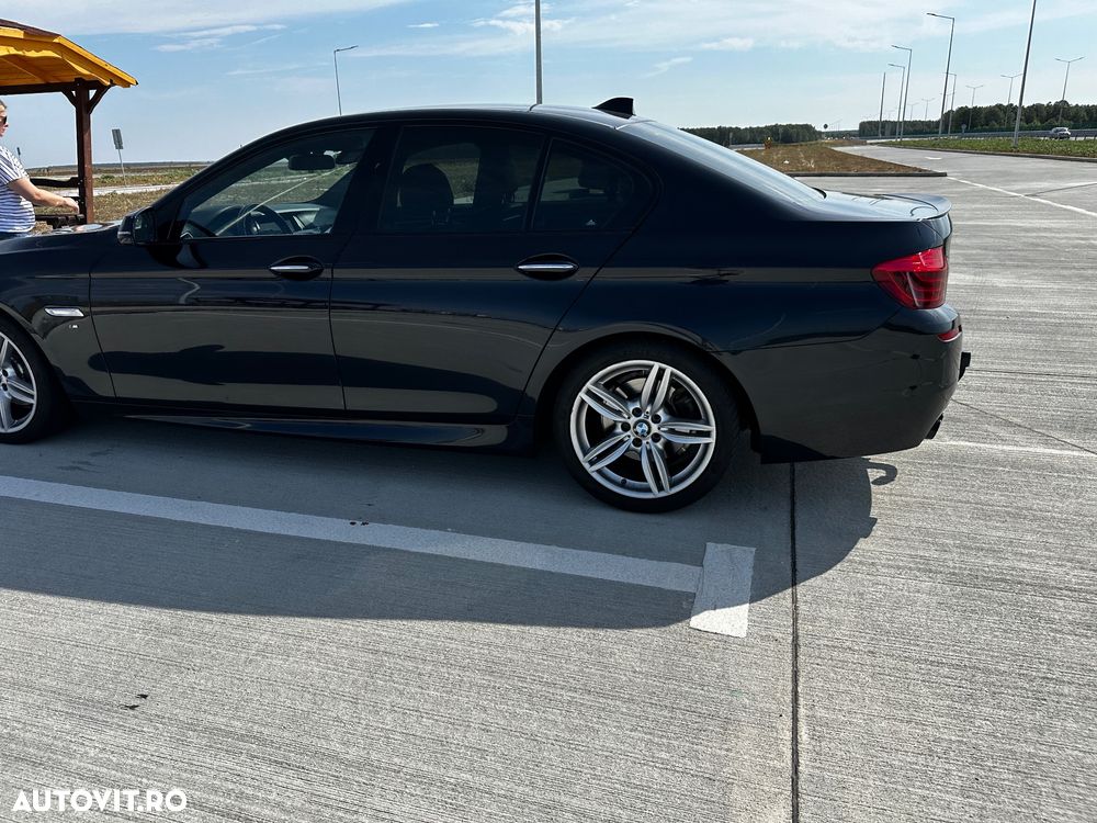 BMW Seria 5 520d AT - 17