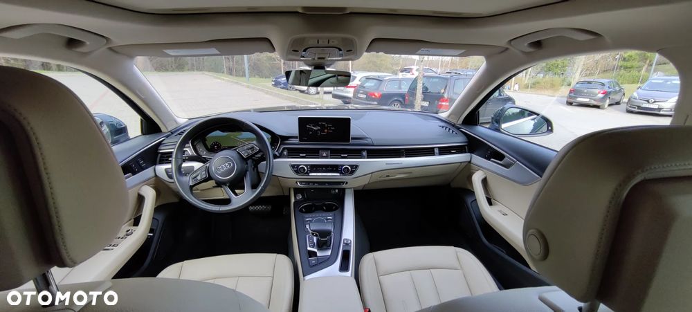 Audi A4 Limousine 2.0 TFSI quattro S tronic design - 30