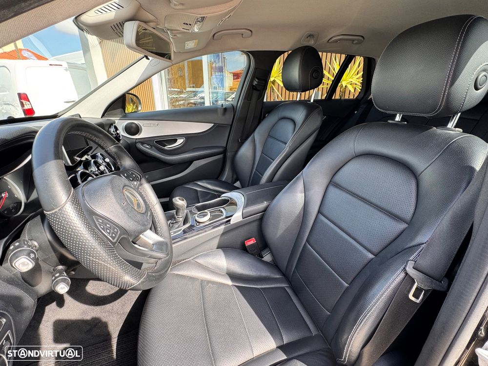 Mercedes-Benz C 180 (BlueTEC) d Station Avantgarde - 10