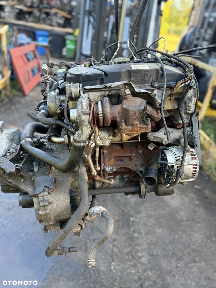 Audi/Volkswagen CBBB 2.0 TDI diesel silnik kompletny z pełnym osprzętem gotowy do montażu - 5